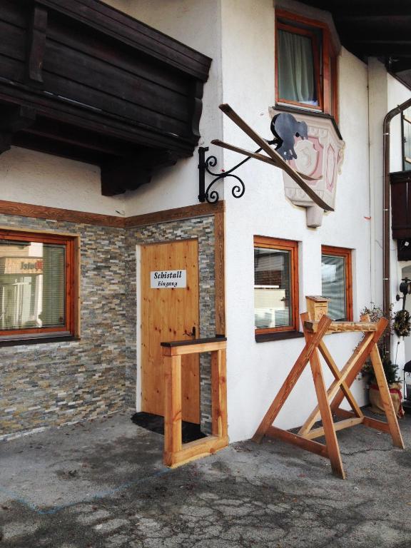 שפאו אם ווילדן קייזר Gasthof Zum Wilden Kaiser מראה חיצוני תמונה